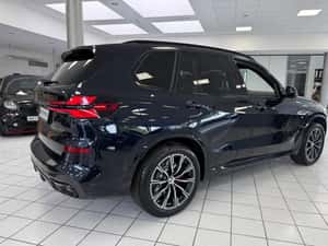 BMW X5 Automată 313 HP Hibrid (B/E) — miniatura 3