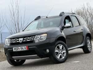 DACIA Duster ~ 2014 ~ FULL OPTIONS ~ STARE CA NOUA ~ 1.2TCE 125CP ~