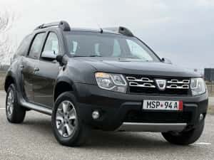 DACIA Duster ~ 2014 ~ FULL OPTIONS ~ STARE CA NOUA ~ 1.2TCE 125CP ~ — miniatura 2