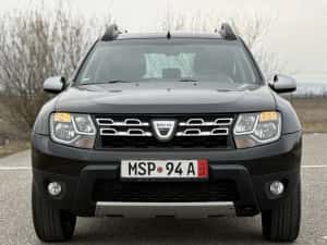DACIA Duster ~ 2014 ~ FULL OPTIONS ~ STARE CA NOUA ~ 1.2TCE 125CP ~ — miniatura 3