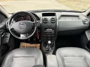 DACIA Duster ~ 2014 ~ FULL OPTIONS ~ STARE CA NOUA ~ 1.2TCE 125CP ~ — miniatura 6