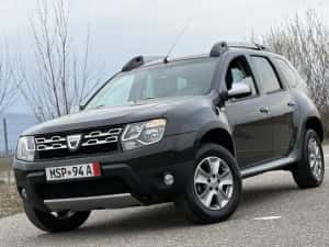 DACIA Duster ~ 2014 ~ FULL OPTIONS ~ STARE CA NOUA ~ 1.2TCE 125CP ~ — miniatura 9