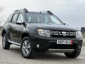 DACIA Duster ~ 2014 ~ FULL OPTIONS ~ STARE CA NOUA ~ 1.2TCE 125CP ~ — miniatura 10