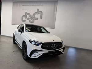Mercedes-Benz GLC 200 Sport / Coupe