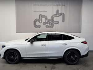 Mercedes-Benz GLC 200 Sport / Coupe — miniatura 2