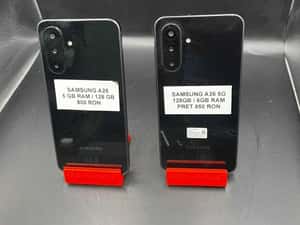 SAMSUNG A26 / 6 GB RAM / 128 GB * Krom Amanet Margeanului * — miniatura 9