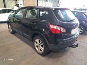 Far stanga Nissan Qashqai 2010 SUV 1.5 dCI — miniatura 6