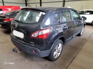Far stanga Nissan Qashqai 2010 SUV 1.5 dCI — miniatura 7