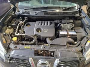 Far stanga Nissan Qashqai 2010 SUV 1.5 dCI — miniatura 10