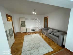Apartament cu 2 camere, de inchiriat, zona Dambovita, Centrala proprie — miniatura 2