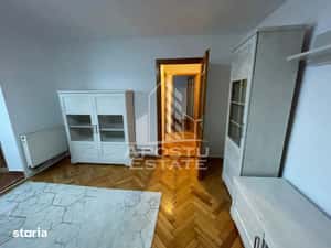 Apartament cu 2 camere, de inchiriat, zona Dambovita, Centrala proprie — miniatura 4
