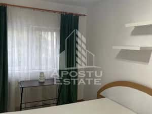 Apartament cu 2 camere, de inchiriat, zona Dambovita, Centrala proprie — miniatura 6