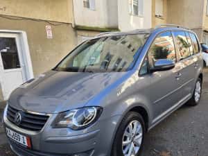 Vând WV Turan 1,4 TSI  Benzina — miniatura 2