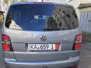 Vând WV Turan 1,4 TSI  Benzina — miniatura 6