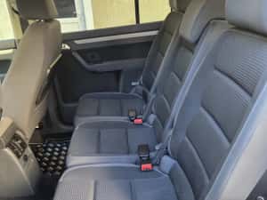 Vând WV Turan 1,4 TSI  Benzina — miniatura 7