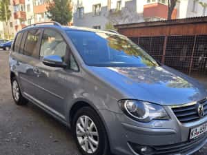 Vând WV Turan 1,4 TSI  Benzina — miniatura 8