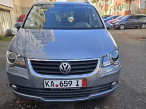 Vând WV Turan 1,4 TSI  Benzina — miniatura 9