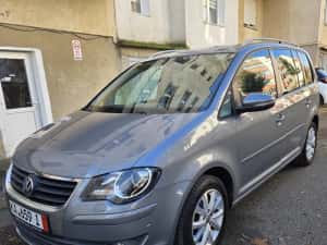 Vând WV Turan 1,4 TSI  Benzina — miniatura 10