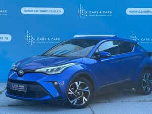Toyota C-HR Hibrid 2022, 33.100 km, automată