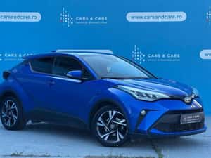 Toyota C-HR Hibrid 2022, 33.100 km, automată — miniatura 2