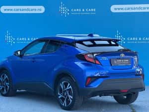 Toyota C-HR Hibrid 2022, 33.100 km, automată — miniatura 3