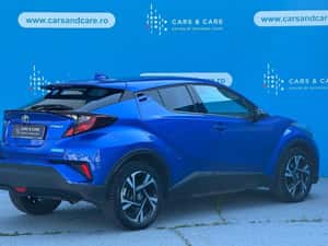 Toyota C-HR Hibrid 2022, 33.100 km, automată — miniatura 4