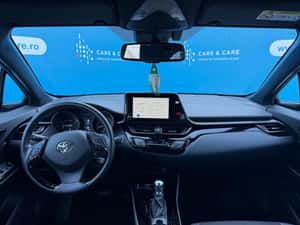 Toyota C-HR Hibrid 2022, 33.100 km, automată — miniatura 5
