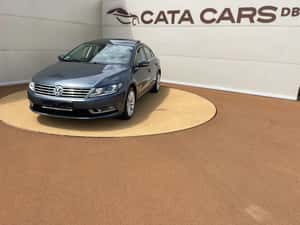 Volkswagen Passat CC — miniatura 3