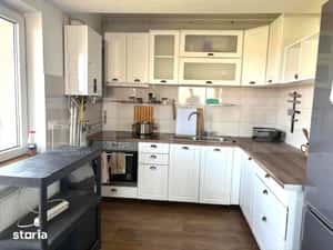 Apartament 3 camere, 90 mp, 2 bai, pet friendly, garaj Calea Turzii — miniatura 4