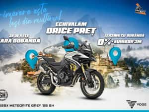 Motocicleta VOGE DS525X '25 SH — miniatura 2