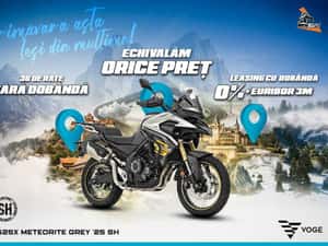 Motocicleta VOGE DS525X '25 SH — miniatura 3