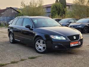 SEAT Exeo 2011 - 2.0 TDI 170 cp | Manuală | euro 5 | Rate fără avans | Garanție — miniatura 2