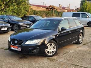 SEAT Exeo 2011 - 2.0 TDI 170 cp | Manuală | euro 5 | Rate fără avans | Garanție — miniatura 3