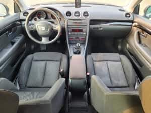 SEAT Exeo 2011 - 2.0 TDI 170 cp | Manuală | euro 5 | Rate fără avans | Garanție — miniatura 6