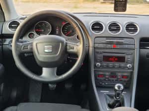 SEAT Exeo 2011 - 2.0 TDI 170 cp | Manuală | euro 5 | Rate fără avans | Garanție — miniatura 8