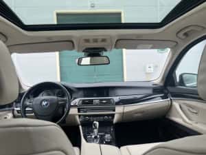 BMW 520d F10 2.0 Diesel 184cp — miniatura 7