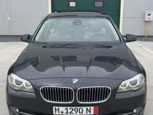 BMW 520d F10 2.0 Diesel 184cp — miniatura 9