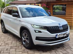 Skoda kodiaq Sportline