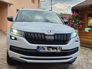 Skoda kodiaq Sportline — miniatura 3