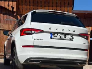 Skoda kodiaq Sportline — miniatura 4
