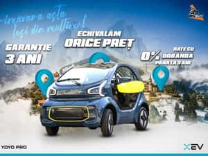 Masina electrica XEV YOYO — miniatura 3