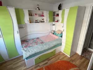 Vand apartament 4 camere cam. Decomandat, 80 mp Etaj 3 Centru • Pitesti Arges — miniatura 4