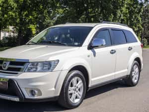 Vând Fiat Freemont 2014, Diesel, 125.000 km — miniatura 2