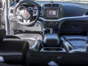 Vând Fiat Freemont 2014, Diesel, 125.000 km — miniatura 7