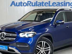 Mercedes-Benz GLE 350 SUV Automată 272 HP Diesel