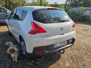 Motoras aeroterma T3953001 Peugeot 3008 1 (facelift) (2013 - 2016) — miniatura 7