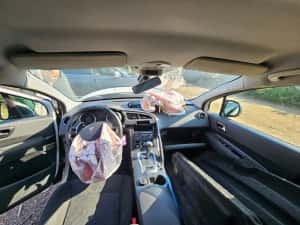 Motoras aeroterma T3953001 Peugeot 3008 1 (facelift) (2013 - 2016) — miniatura 8