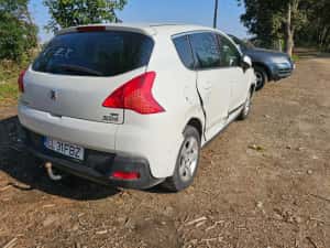 Motoras aeroterma T3953001 Peugeot 3008 1 (facelift) (2013 - 2016) — miniatura 9