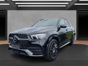 Mercedes-Benz GLE 350 Hibrid SUV 2022