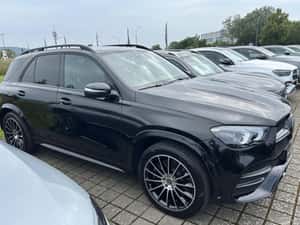 Mercedes-Benz GLE 350 Hibrid SUV 2022 — miniatura 4